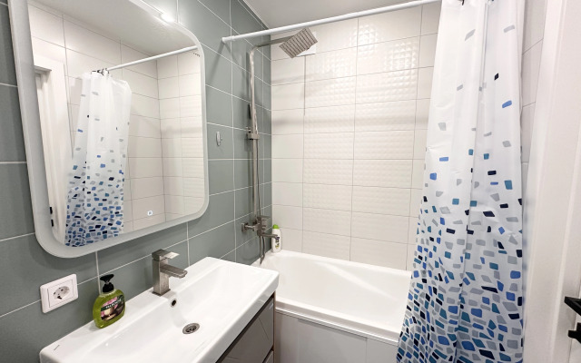 Na Ulitse Komsomolskaya 106/3 Flat