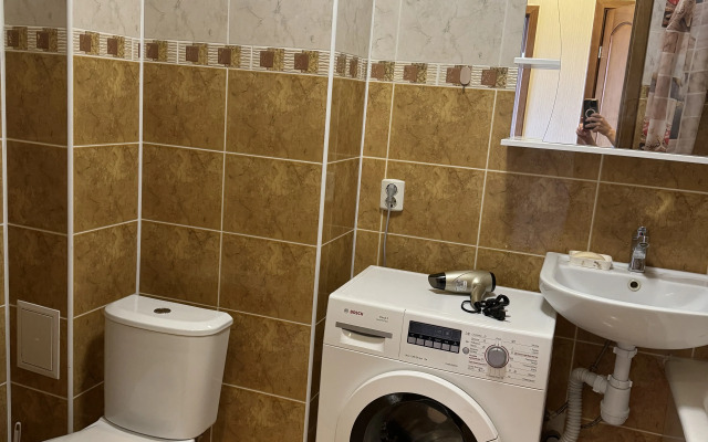 Uyutnaya тa Naberezhnoy Flat