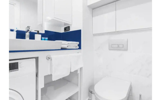 Magical Sunset at Sea Apartment Hotel