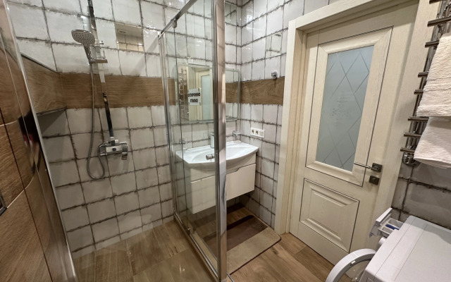 Uyutnaya v 100 metrakh ot plyazha Flat