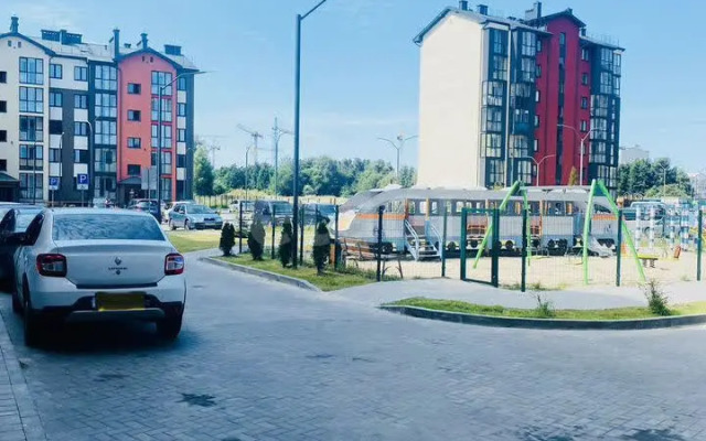 Квартира двухкомнатная ЖК Октябрьский г. Пионерский