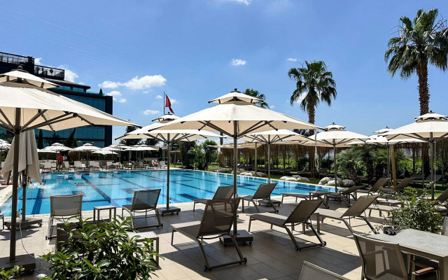 The Green Park Pendik Hotel & Convention Center