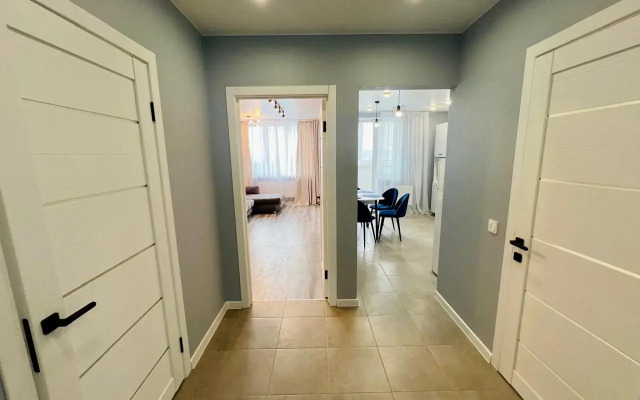 Tsvet Nastroyeniya Seryi Flat