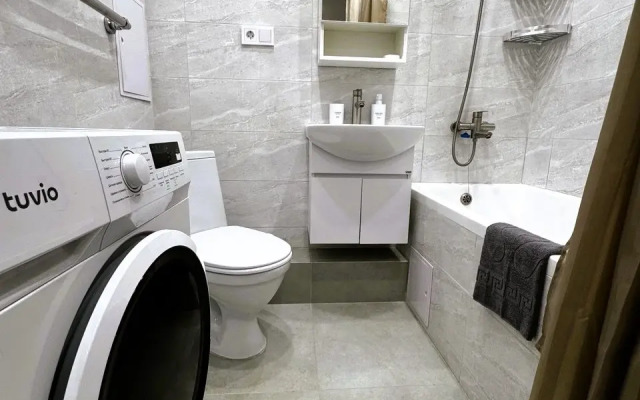 Квартира Студия на 4 гостя ЖК Оникс