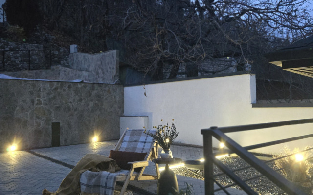 Частный дом Интерьерный коттедж для эстетического отдыха в Кисловодске