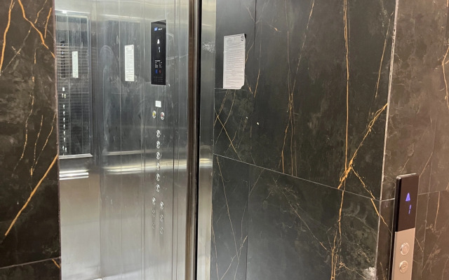 Квартира Новая уютная студия Home10 в центре