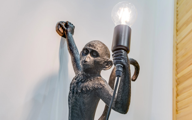 Апартаменты Sokroma Джунгли