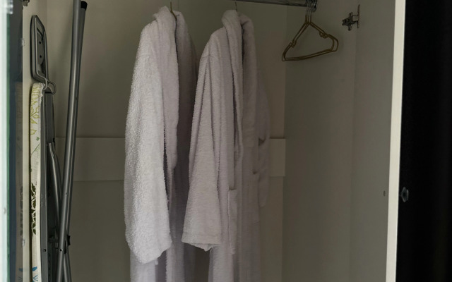 Апартаменты Добрый домик Роуз