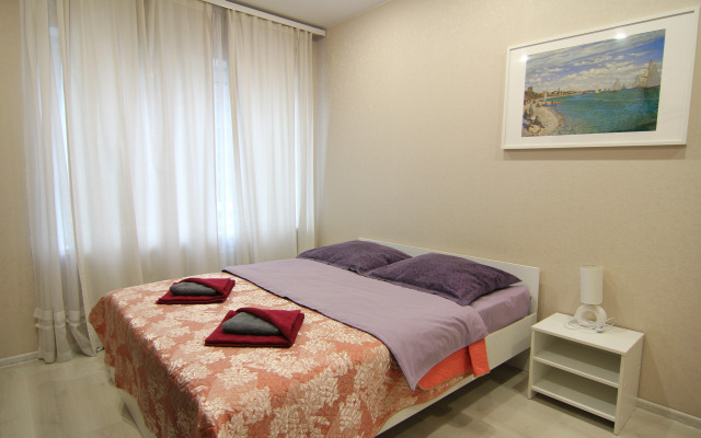 Квартира на Парковой Ул 6