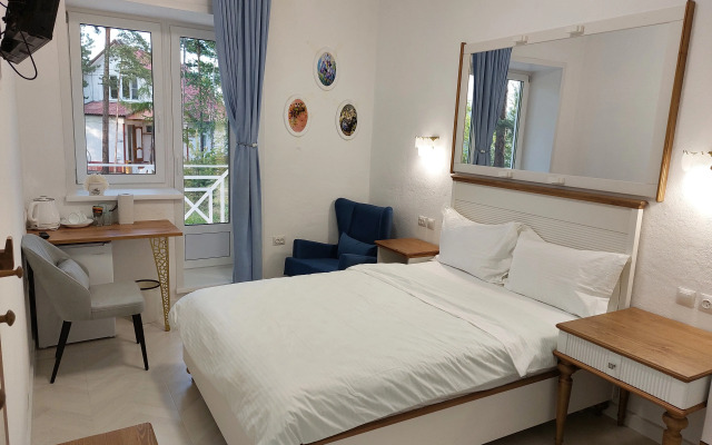 Zolotaya Rybka Hotel