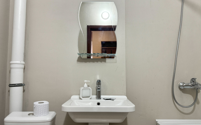 Апартаменты Диван и Чемодан в Закаменском 22