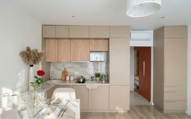 Апартаменты Mellow by Smart Lofts Moscow