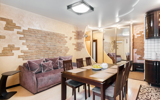 Квартира Comfort Apartment для всей семьи