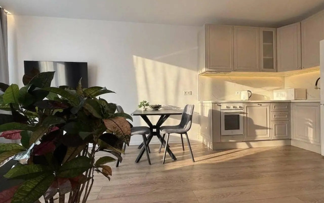 Квартира Однокомнатная на проспекте Лиговский 244