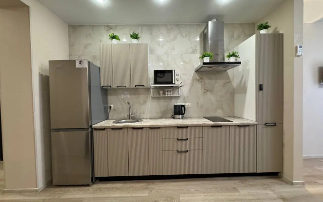 Komfortnaya Odnokomnatnaya V Tsentre Tyumeni Flat