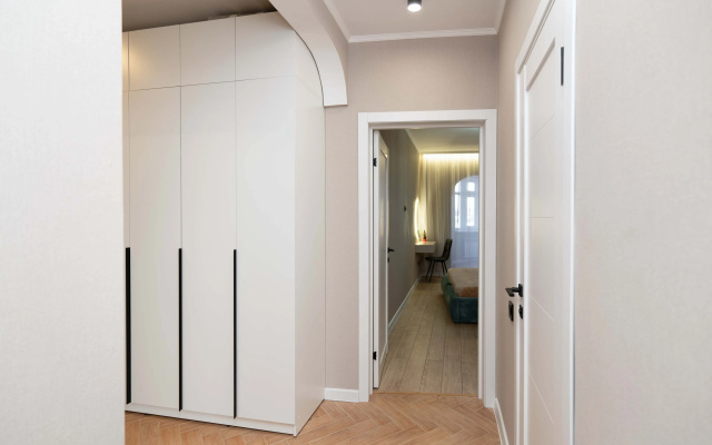 Apartamenty Domino v centre goroda