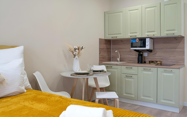 Yellow Sparks Sochi Apartments