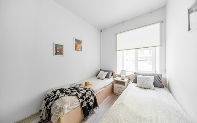 Квартира в Центре Стильная Двухкомнатная