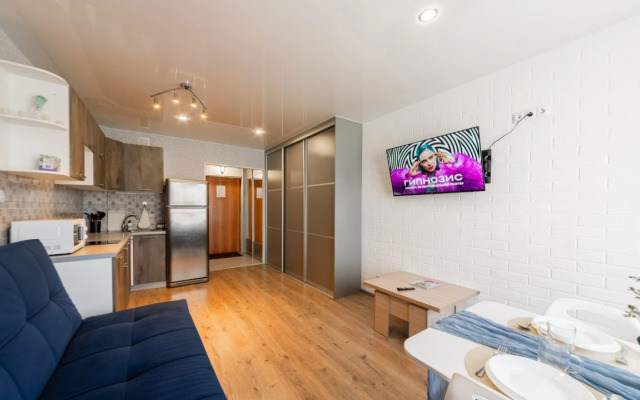 Yevrodvushka V Tsentre Goroda Flat