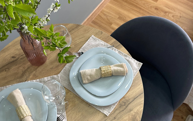 Апартаменты Лофт-Студия с Видами на Волгу