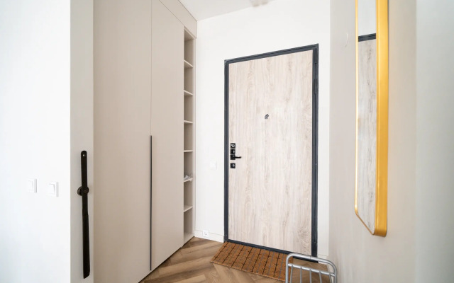 Квартира Башня Стокгольм 24 этаж