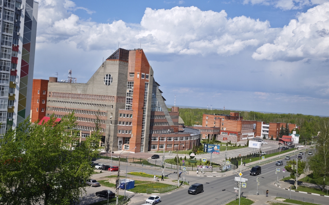 137 V Zhk Oranzhevoye Nebo Apartments