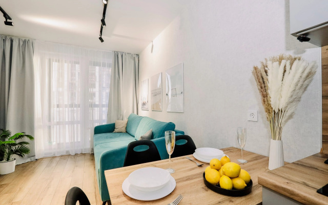 Апартаменты Privi House в Центре Города