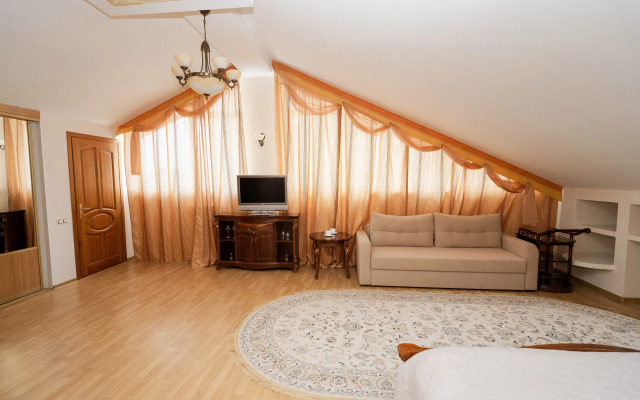 Отель Петровский