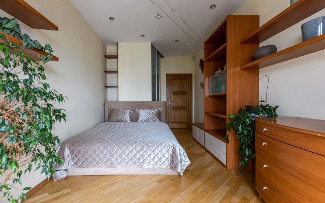 Prostornye V Istoricheskom Tsentre Minska Apartments