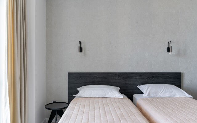 Апартаменты Tigra