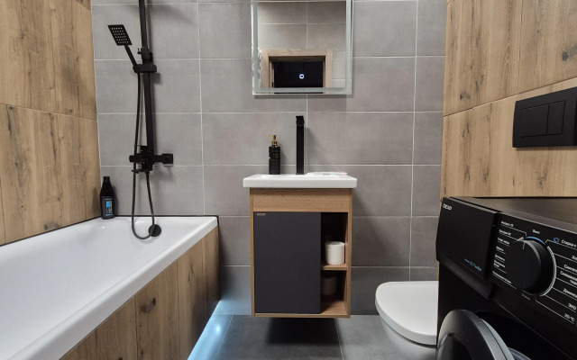 V Zhk Zvezdny Flat