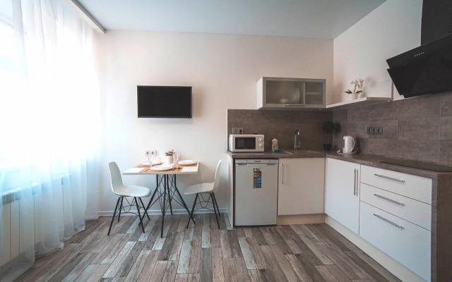 Studio Minimal Na Lisitsyna 57 Apartments