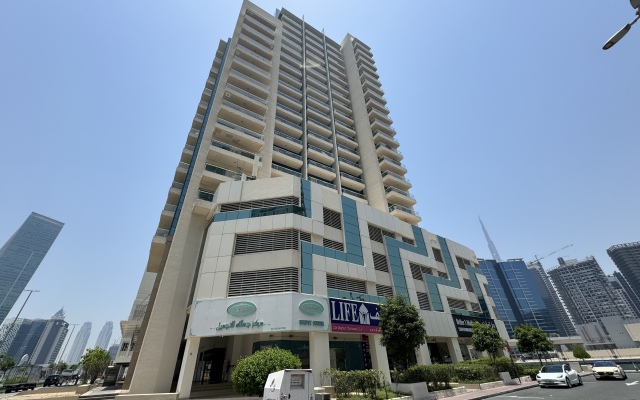 Odnokomnatnye v Mayfair Tower, Business Bay Apartments