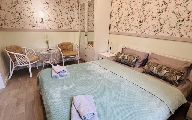 Квартира Пастораль в центре Старой Руссы