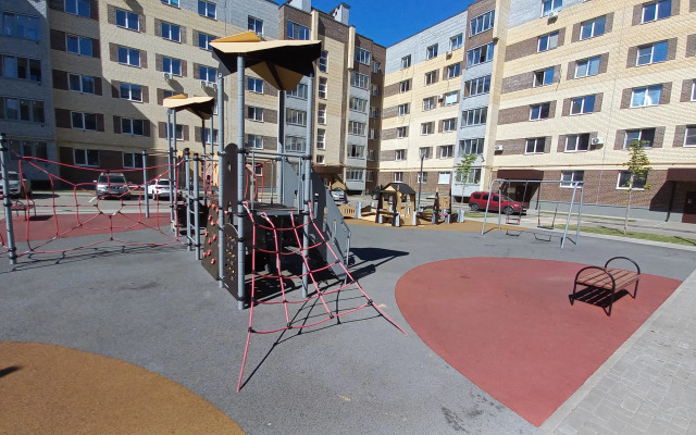 Ryadom S Ashanom I Tts Yevropa Apartments
