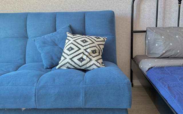 Квартира на Улице Пожарных и Спасателей 5