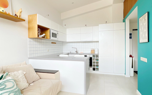 Smart Aparts Blue Bird Apartments