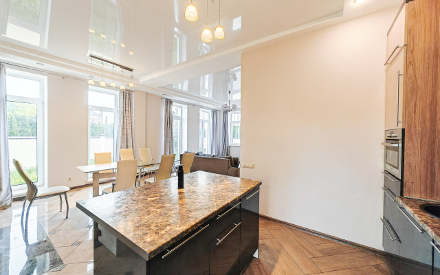 Arendapartment Mariinskaya Usadyba Private House