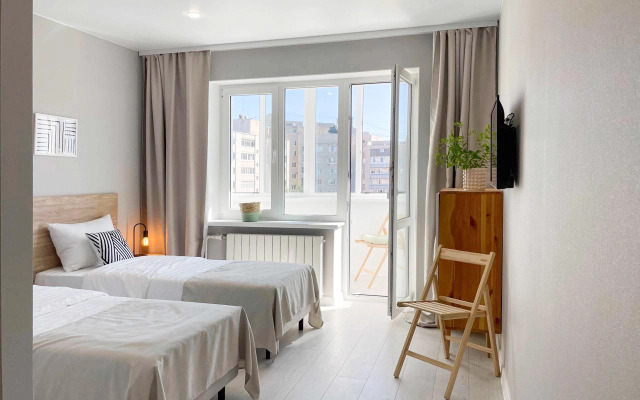 Квартира в тихом районе Великого Новгорода