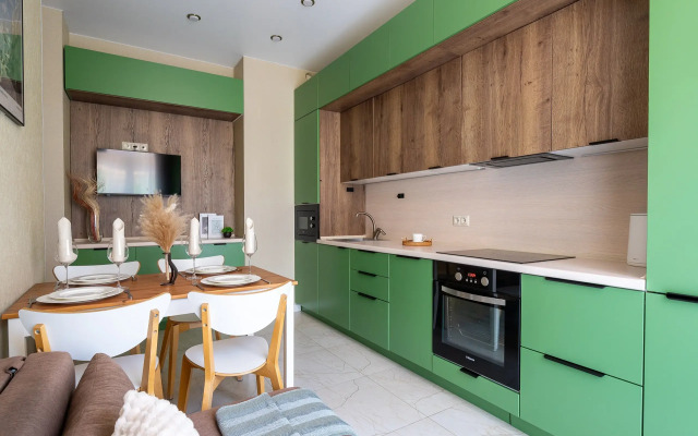 Red Apartments Art Layt Siti Apartament Maykov Apartments