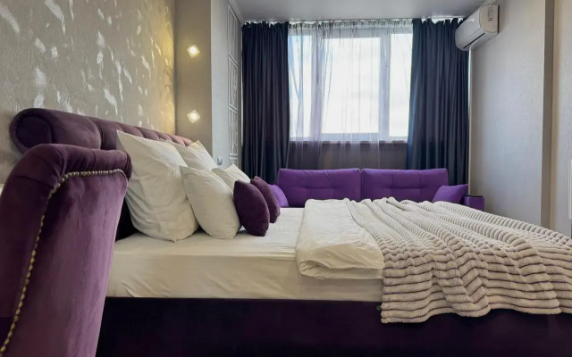 Apartamenty Avrora ul. Komsomolskaya 89. 6 etazh