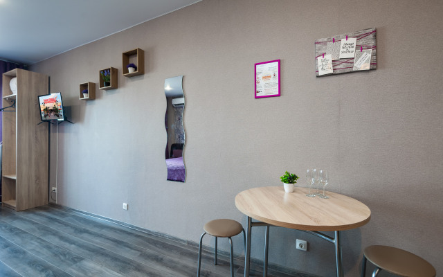 Квартира Фиолет ЖК Лиговский