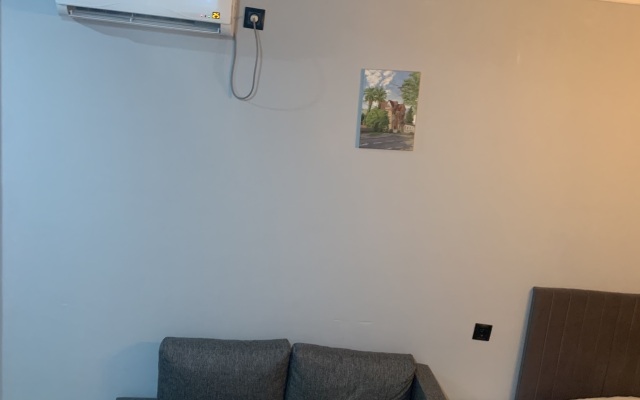 Apartamenty v Gagrah Private House