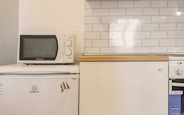 Апартаменты Уютные и светлые