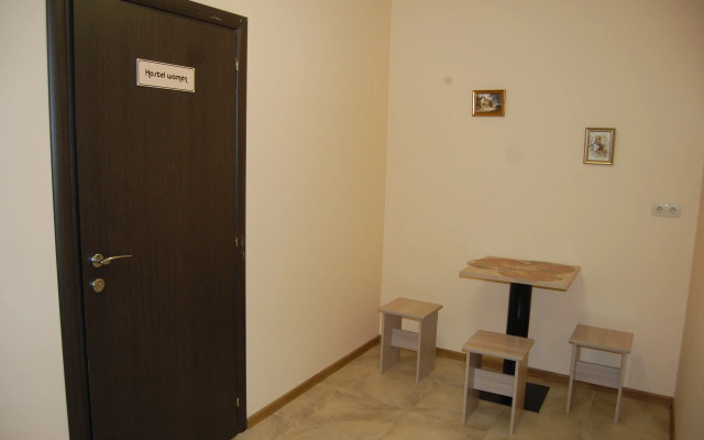 Хостел Oversleep