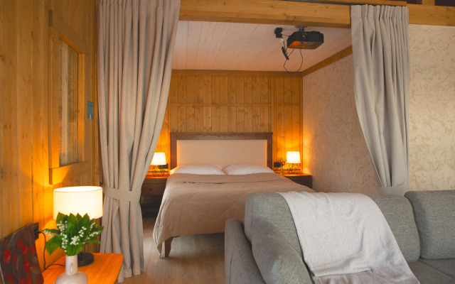 Отель Ново-Окатово