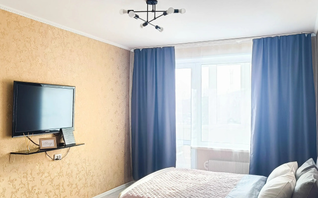 Krasnaya Presnya 42 Flat