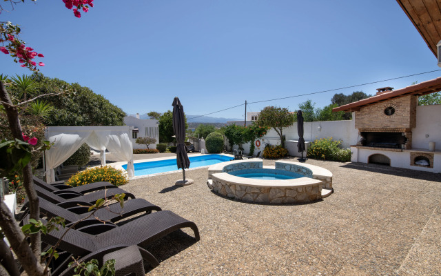 Villa Plumeria Crete