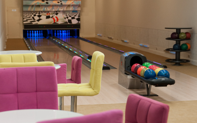 Отель Парк Басовское