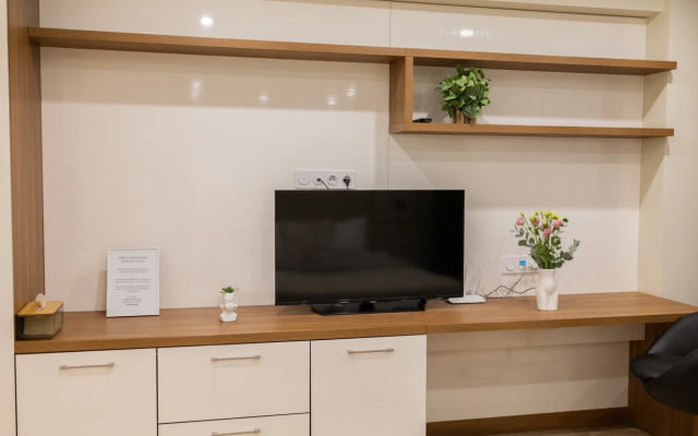 Апартаменты Студия Riva на 14 этаже